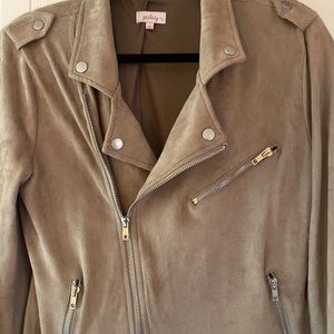 Pixley Beige Jacket